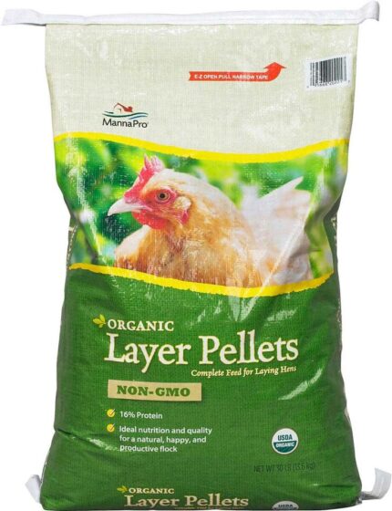 Organic Chicken Feed